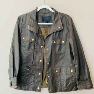 J.Crew the downtown field jacket